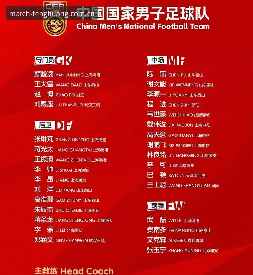 fh凤凰平台观赛指南：从足协第三批禁足名单看中国足球反腐风暴
